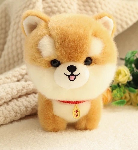 Akita dog inch stuffed - akita,